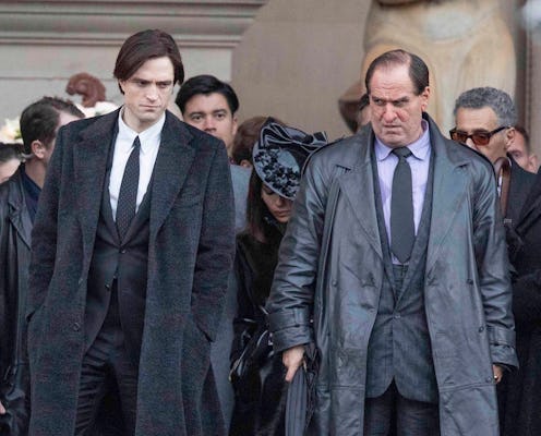 Matt Reeves Is Working On Three The Batman Spin-Off Series For HBO Max.