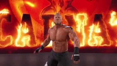 WWE 2K22