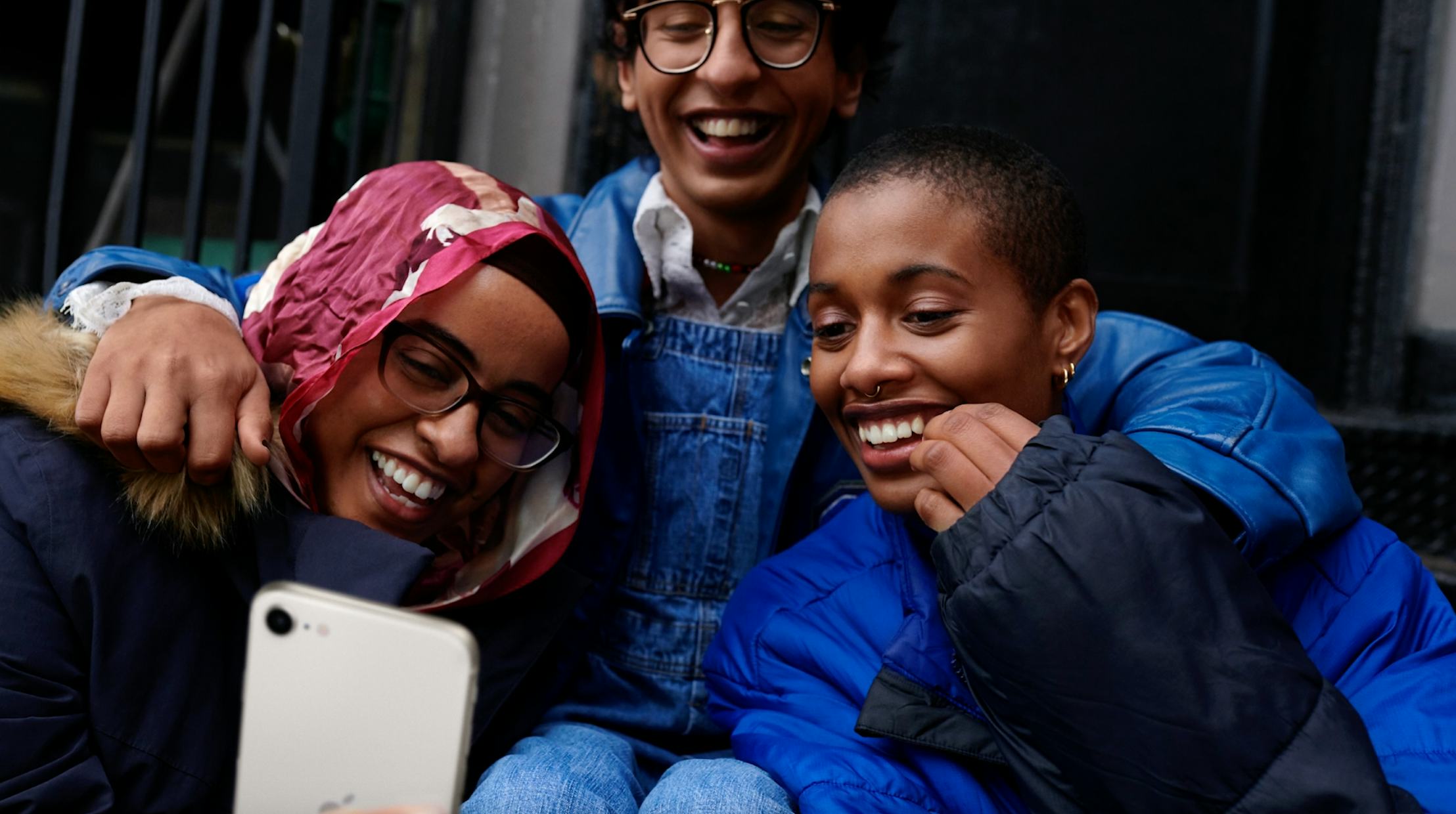 Apple announced the new iPhone SE.