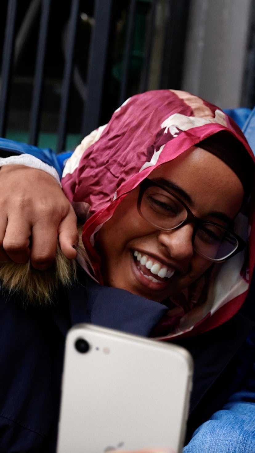 Apple announced the new iPhone SE.