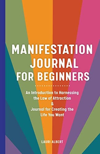 Manifestation Journal For Beginners