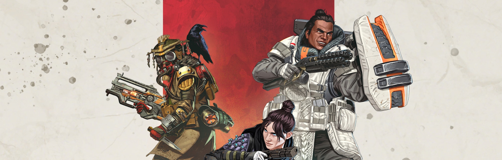 apex legends key art