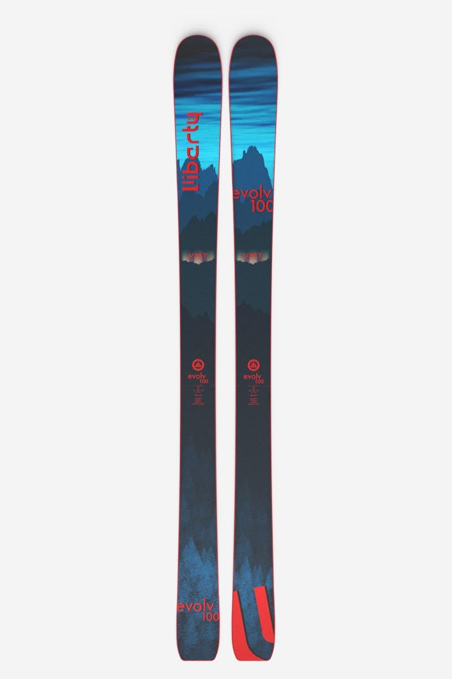 Liberty Evolv 100 Skis