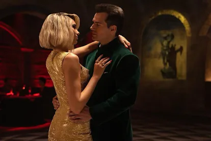 Dua Lipa acting debut argylle movie