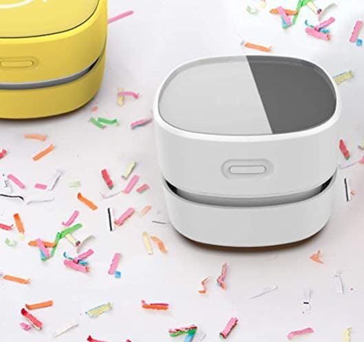 ODISTAR Desktop Vacuum Cleaner