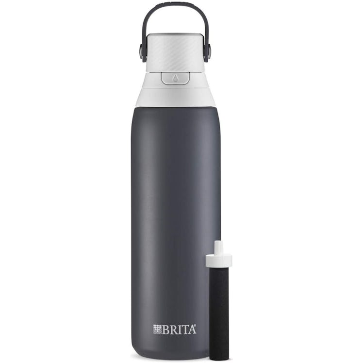 Brita Stainless Steel Water Filter Bottle