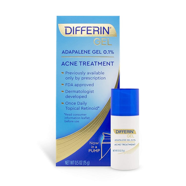 Differin Gel Pump 