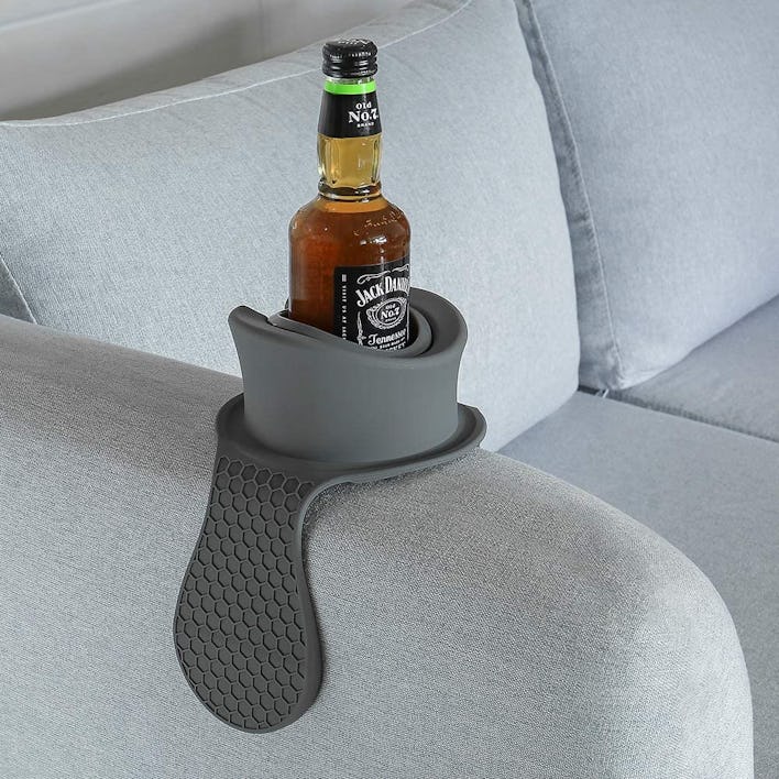 Watruer The Ultimate Anti-Spill Couch Coaster