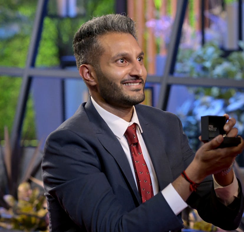 'Love Is Blind's Shake Chatterjee's apology to Deepti Vempati is hard to believe.