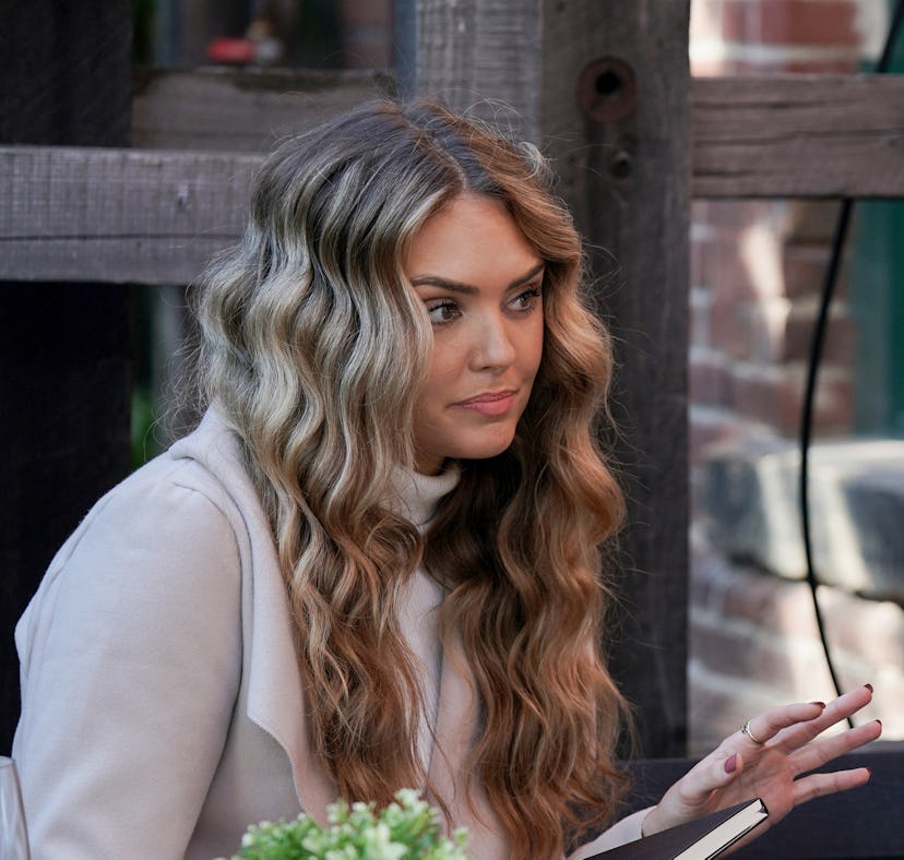 Susie Evans on Season 26 of 'The Bachelor'