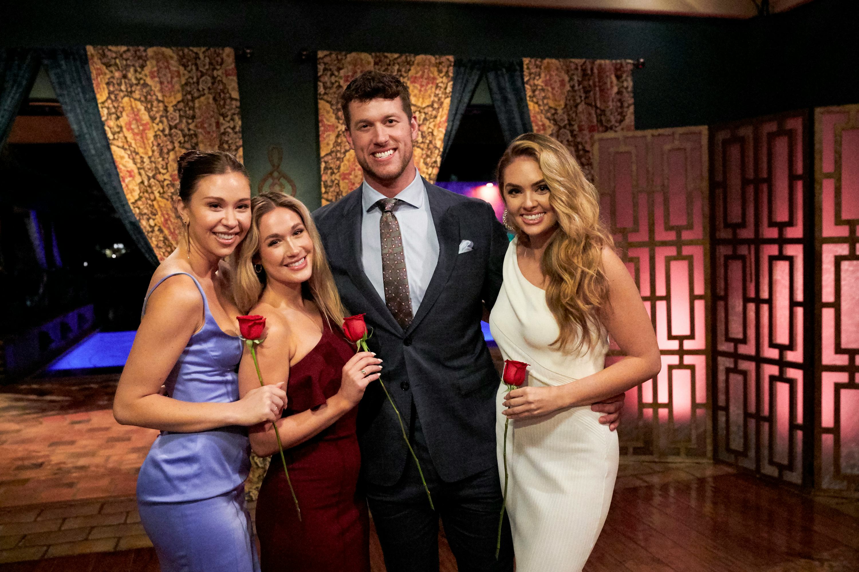 These tweets about 'The Bachelor' fantasy suites are so real.