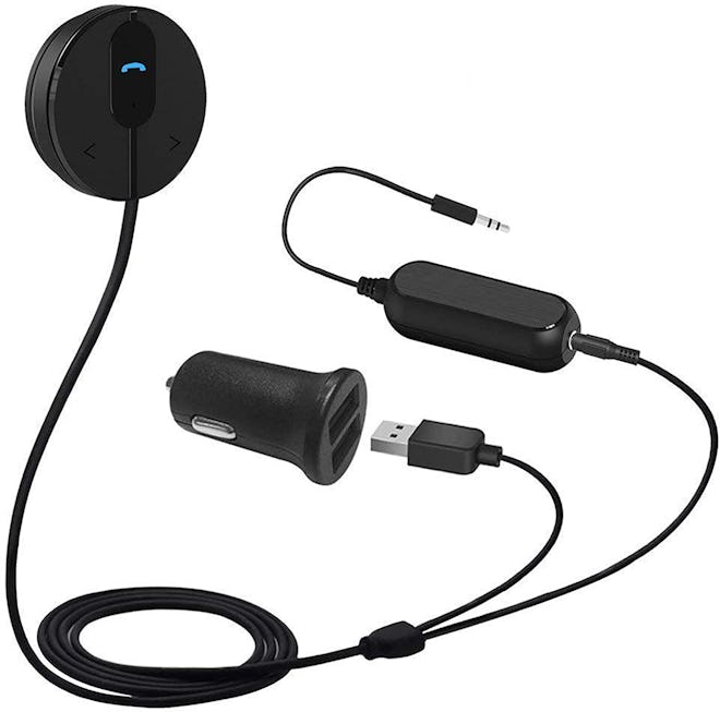 Besign Bluetooth Wireless Talking & Music Streaming Receiver