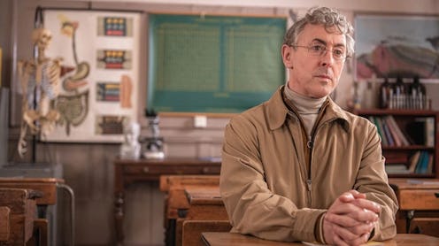 Everything To Know About Jono McLeod’s 'My Old School'