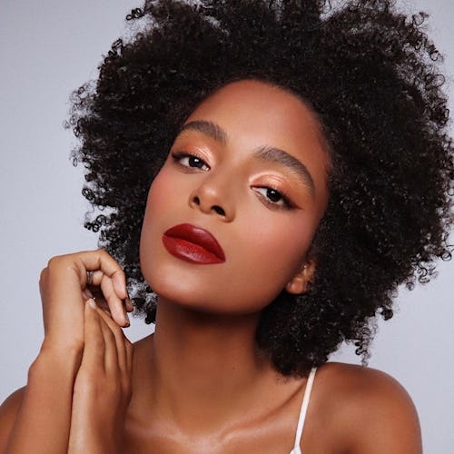 this is the best blush for dark skin