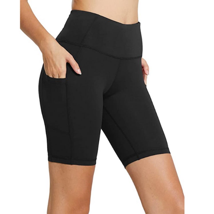 BALEAF High Waist Biker Shorts