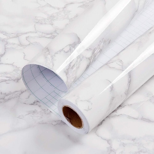 Glossy Marble Paper