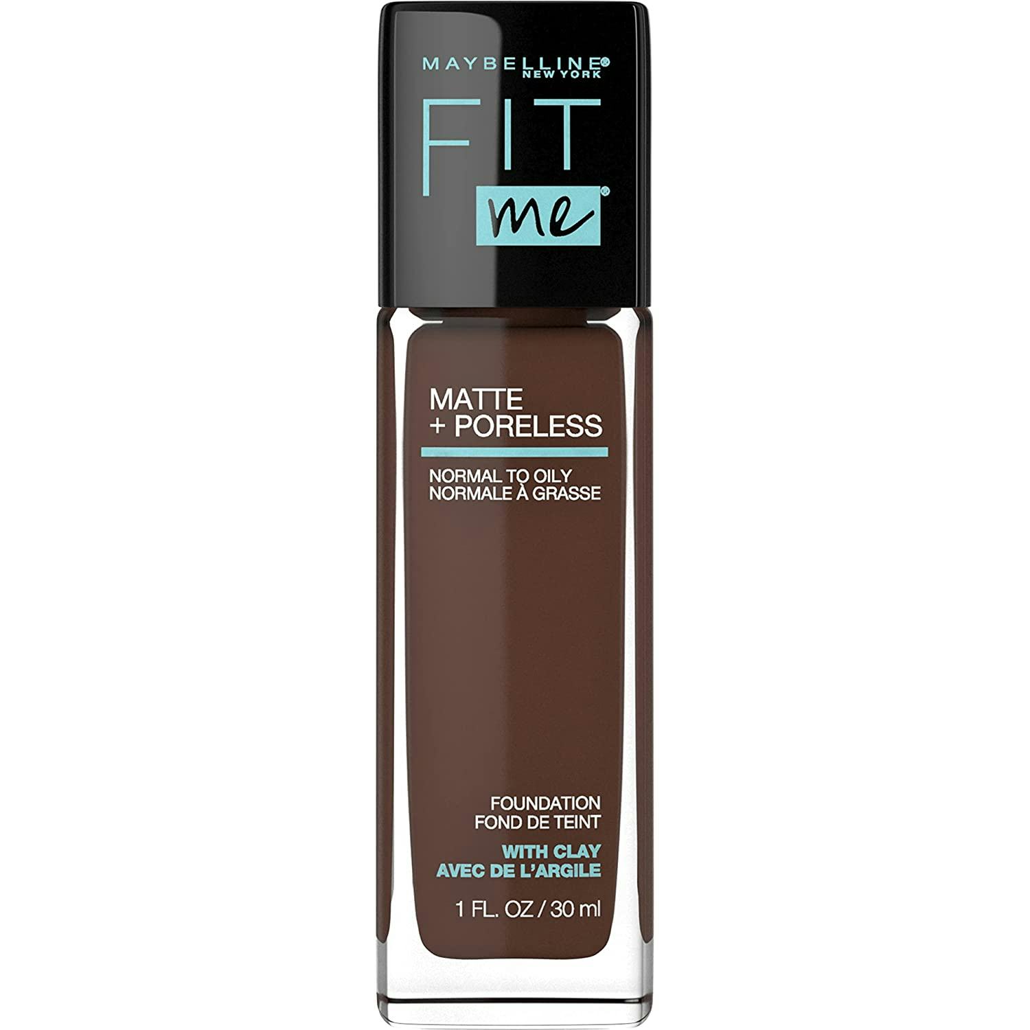 Maybelline Fit Me Matte + Poreless Foundation
