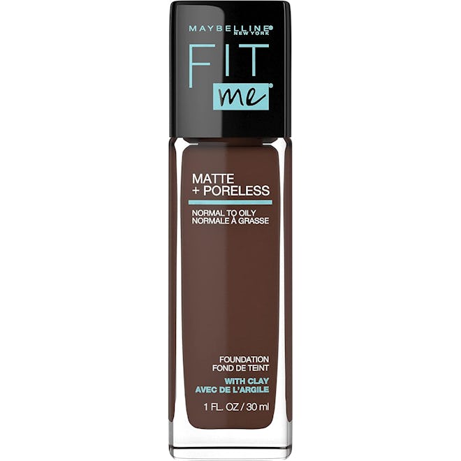 Maybelline Fit Me Matte + Poreless Foundation