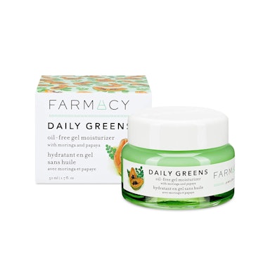 Farmacy Daily Greens Oil Free Gel Face 