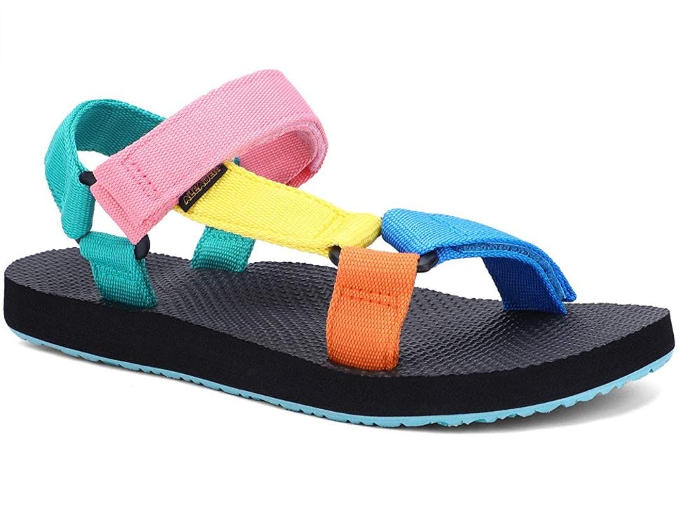 ALEADER Athletic Sandals