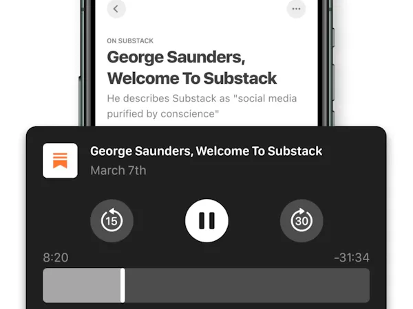 Substack Inbox Substack’s new iPhone app is here to clean your email inbox