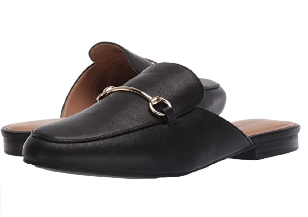 Amazon Essentials Buckle Mule
