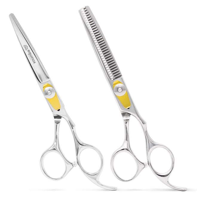 Equinox Professional Razor Edge Series Hair Cutting Scissors