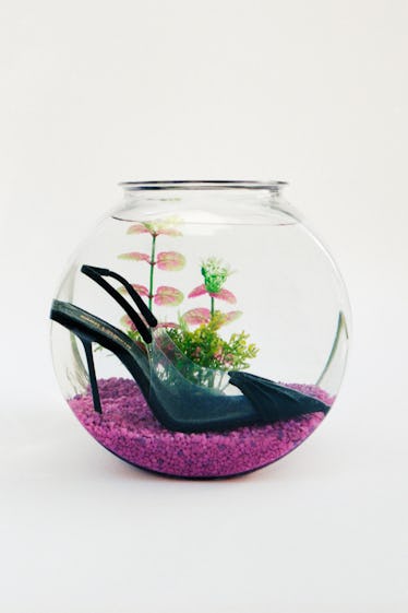 Saint Laurent by Anthony Vaccarello shoe.