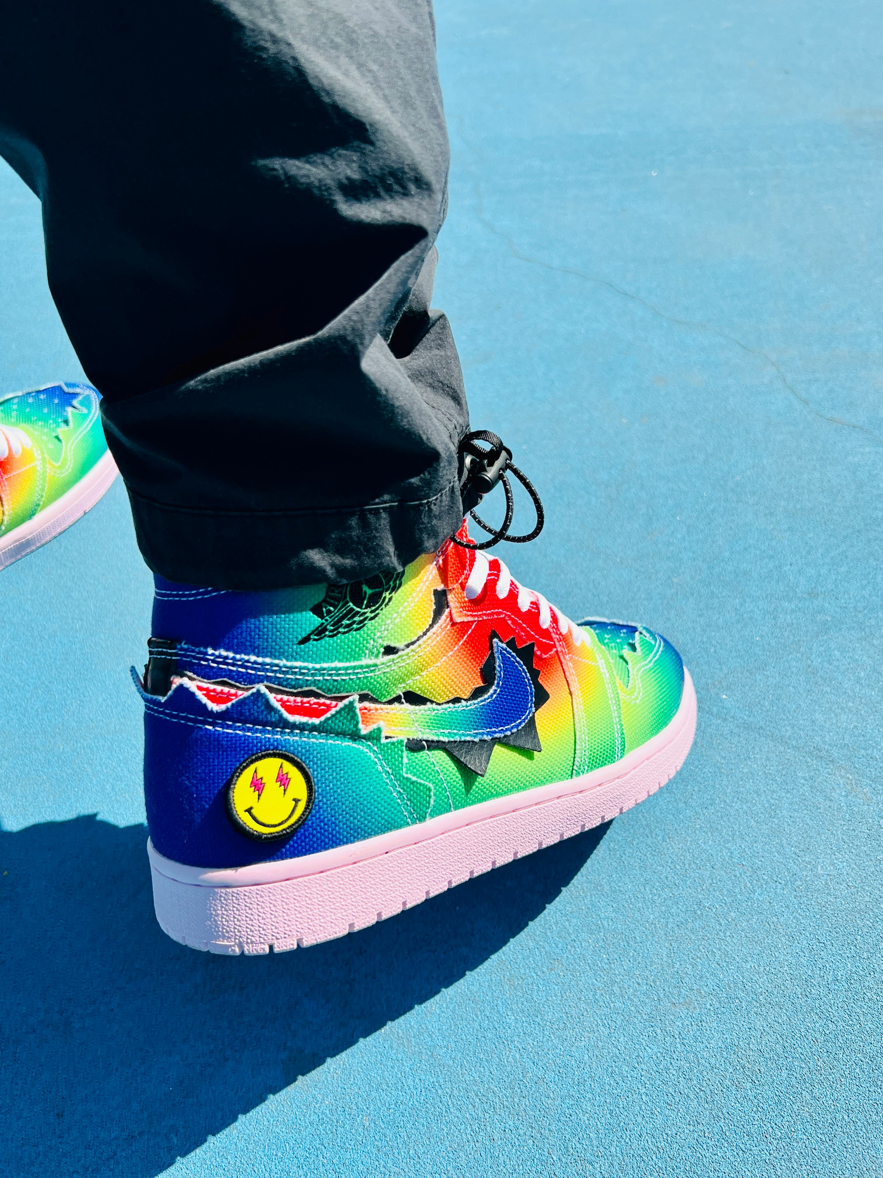 j balvin jordan 1 review