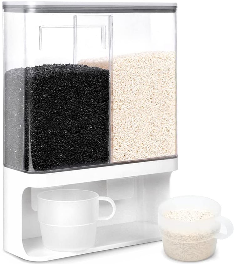 Conworld Wall-Mounted Dry Food Container