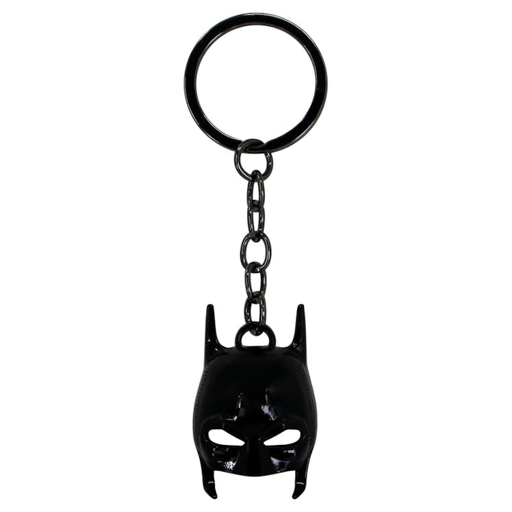 Warner Bros. Studio Tour's 'The Batman' exclusive merch include this keychain. 