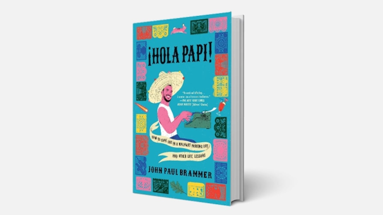 Coming Out Memoir ¡Hola Papi! Is Being Adapted For TV