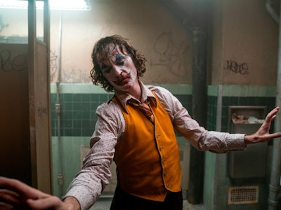 Joaquin Phoenix as Joker 