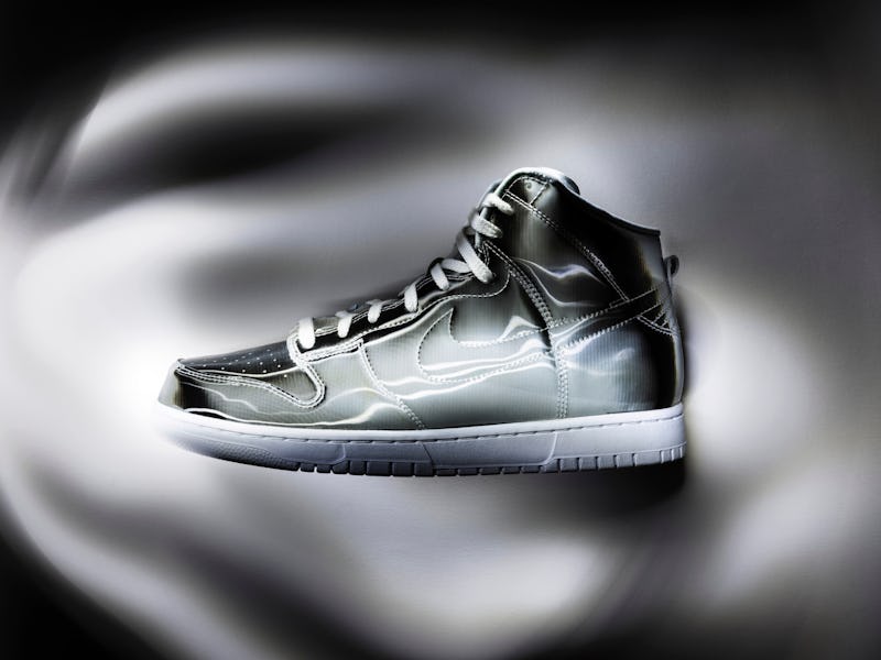 CLOT Nike Dunk High Flux