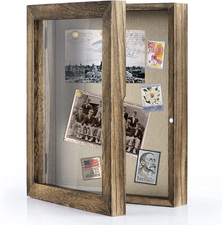 Love-KANKEI Shadow Box Frame Display