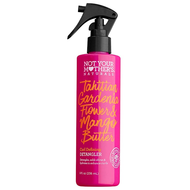 Not Your Mother’s Tahitian Gardenia Flower & Mango Detangler