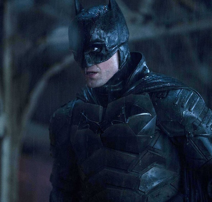 'The Batman's post-credits scene led fans to a website called rataalada with sequel info.