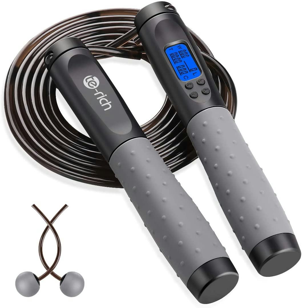 Te-Rich Jump Rope