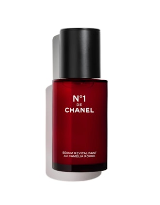 NEW Chanel No 1 Red Camellia Revitalizing Foundation PLUS Lip