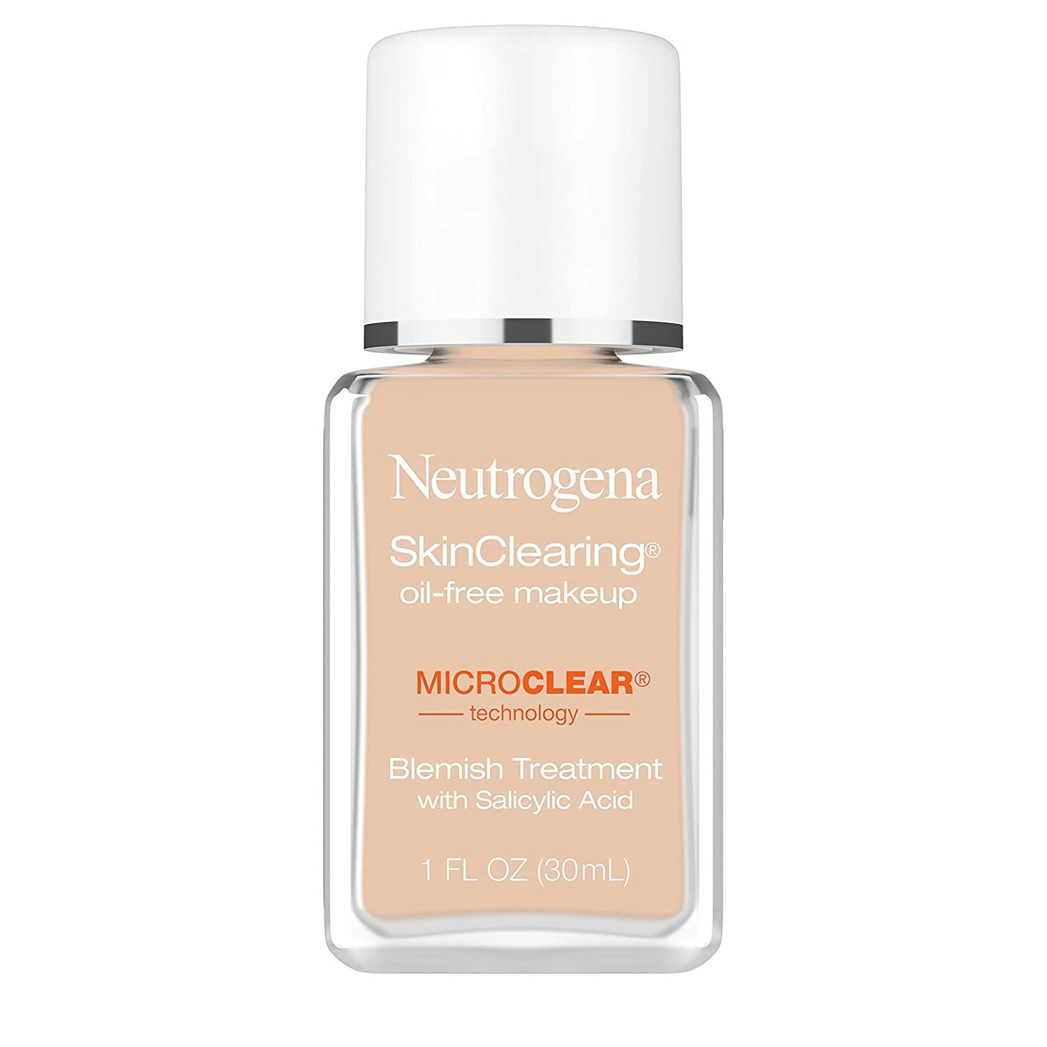 Neutrogena SkinClearing Liquid Makeup