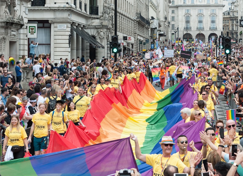 London Pride Festival, 2019