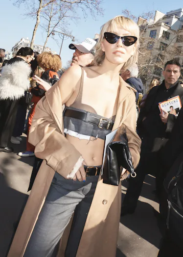 Paris Fashion Week Fall 2022 Street Style: All the Best Looks Paris Fashion Week Fall 2022 Street Style: All the Best Looks