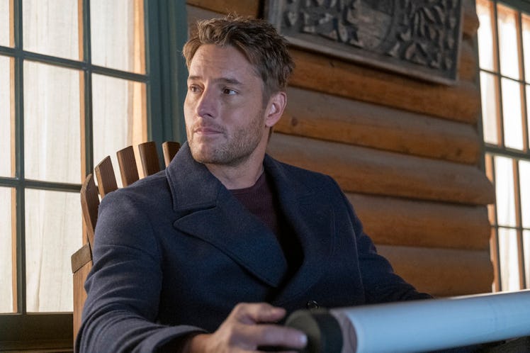 Justin Hartley as Kevin in This Is Us