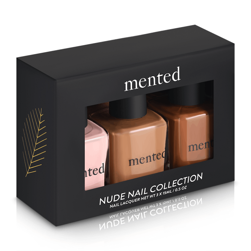 Nude Nail Collection
