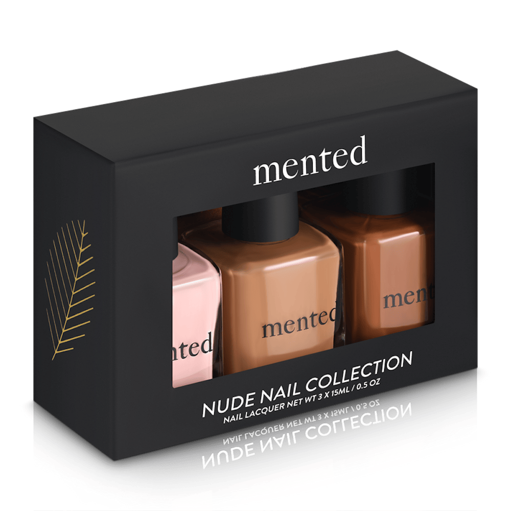 Nude Nail Collection