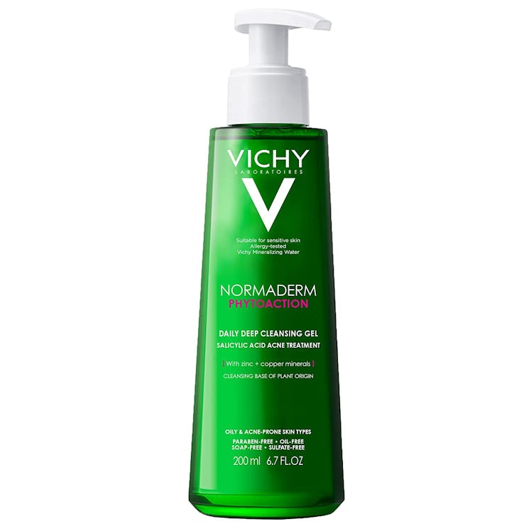 Vichy Normaderm Daily Acne Face Wash