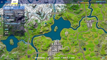 Flee The Facilty 7396-1289-0284 by ksm - Fortnite Creative Map Code 