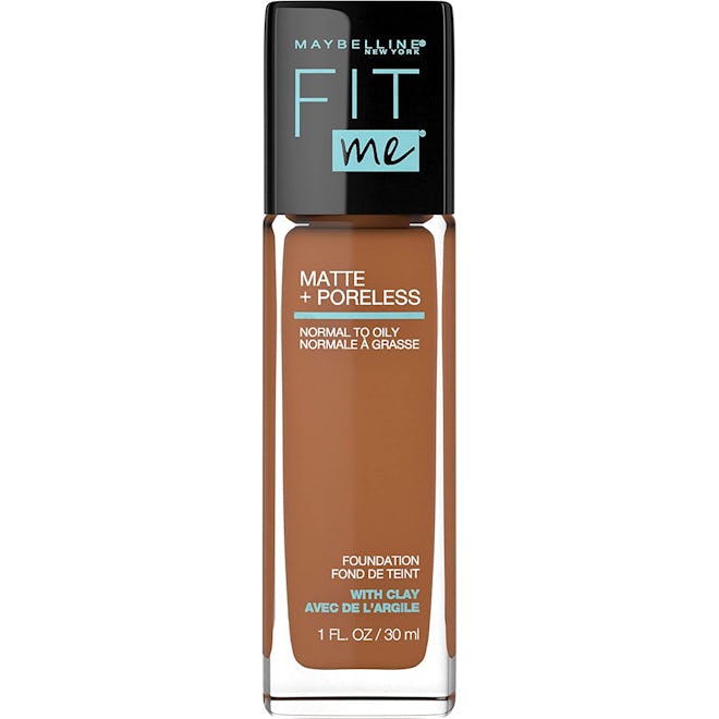 Maybelline Fit Me Matte + Poreless Foundation