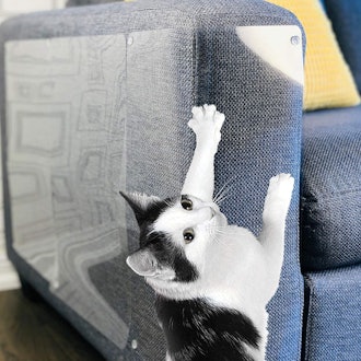 Stelucca Amazing Shields Cat Scratch Deterrent