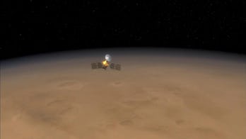 mro over mars